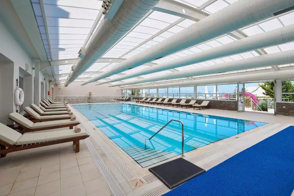 Altin Yunus Hotel AND SPA CESME